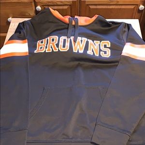 Cleveland Browns Hoodie Sweatshirt
